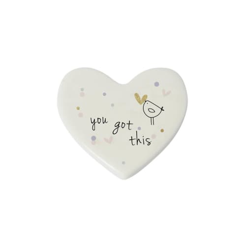 Belly Button – You Got This Slim Heart Token
