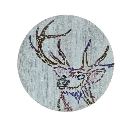 Stag Magnet