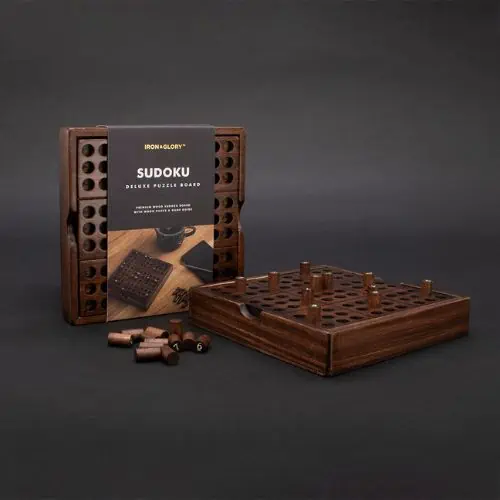 Sudoku : Iron and Glory - Jaro Design Studio - 1 Sudoku : Iron and Glory