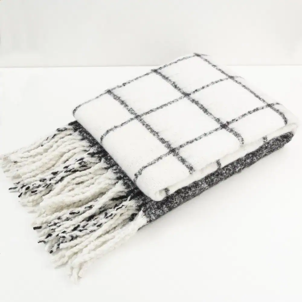 Malini Malmo Throw - Jaro Design Studio - 3 Malini Malmo Throw - Image 3