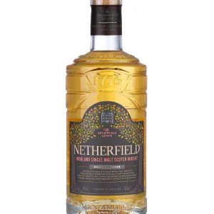 The Netherfield Estate, Netherfield Highland Single Malt Scotch Whisky - House Release