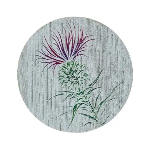 Thistle Magnet