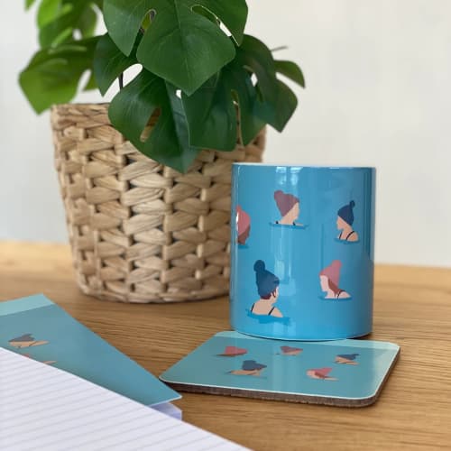 Together Mug by Fiddy + Mabel - Image 3