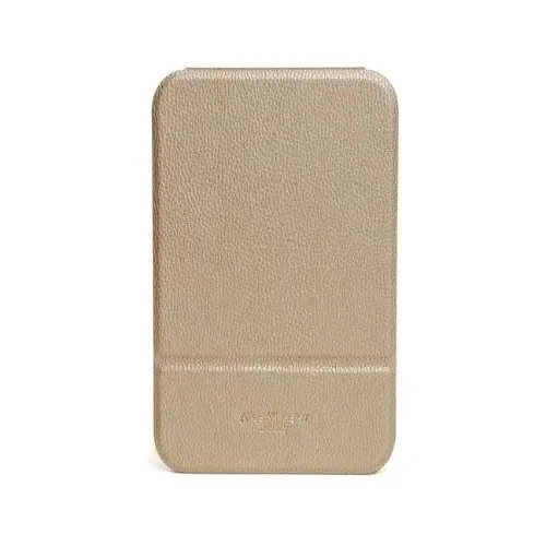Alice Wheeler Bronze Folding Travel Mirror - Jaro Design Studio - 2 Alice Wheeler Bronze Folding Travel Mirror - Image 2