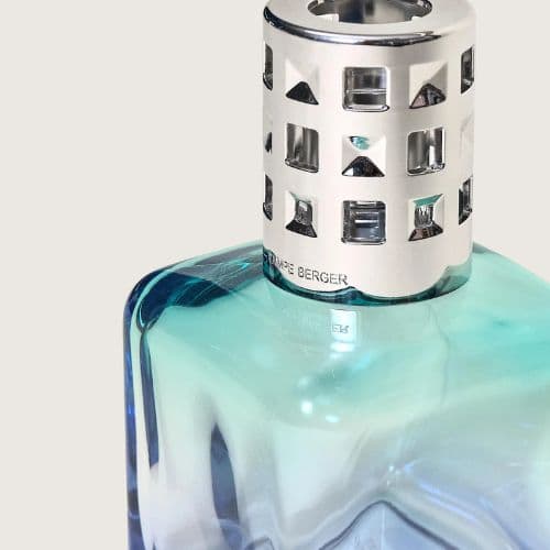 Maison Berger Turquoise / Blue Glacon Lamp Berger Gift Pack - Jaro Design Studio - 3 Maison Berger Turquoise / Blue Glacon Lamp Berger Gift Pack - Image 3