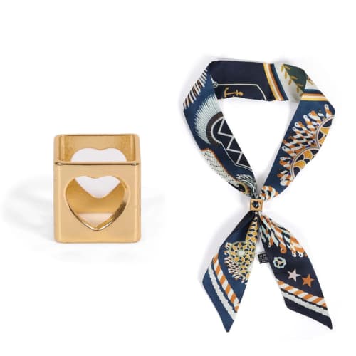 Necktie Toggle
