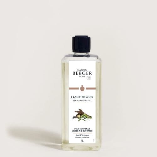 Maison Berger Under The Olive Tree Lamp Refill, 1 Litre