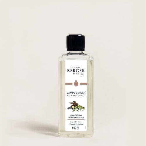 Maison Berger Under The Olive Tree Lamp Refill, 500ml
