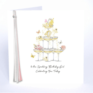 Five Dollar Shake Ribbons and Roses – To The Sparkling Birthday Girl