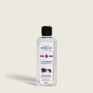 Maison Berger Vanilla Magnificence Lamp Refill, 500ml