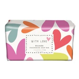 Belly Button Designs Fragranced Soap Bar – With Love