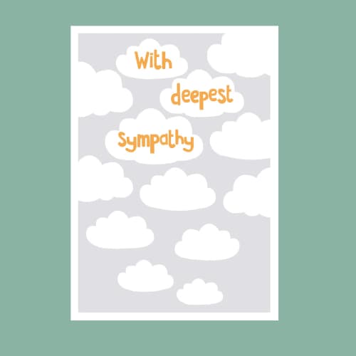 PaperSalad – With Deepest Sympathy - Jaro Design Studio - 1 PaperSalad – With Deepest Sympathy