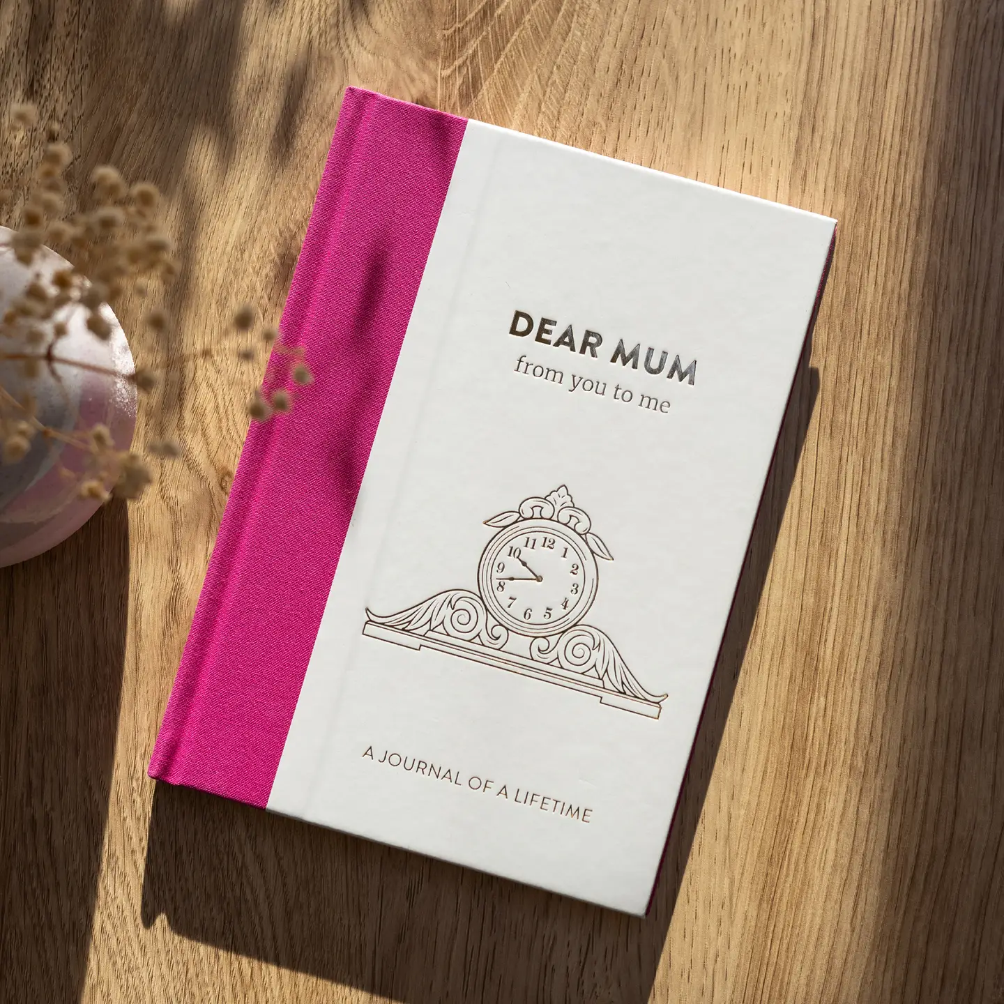 Dear Mum Memory Journal - Image 3