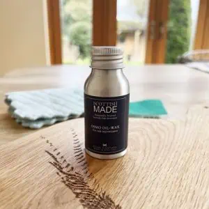 Naturally Med, Oak Oil Bottle - 50ml