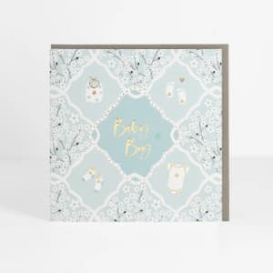Belly Button Designs, Elle – Baby Boy