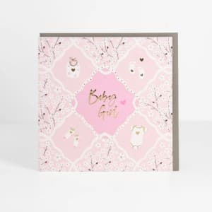 Belly Button Designs, Elle – Baby Girl