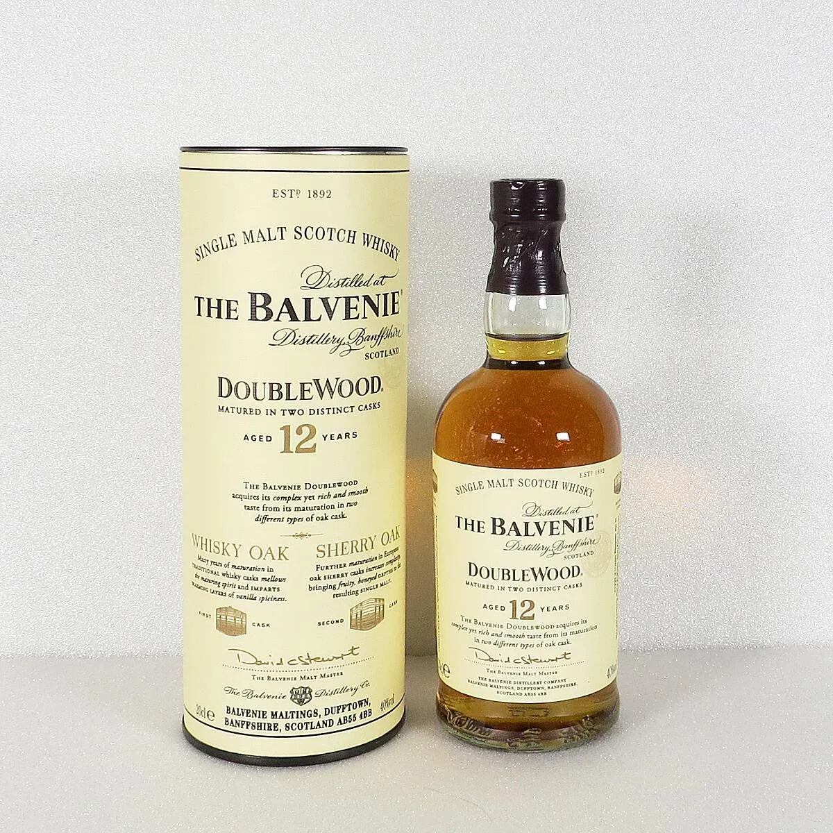 Balvenie 12 Doublewood – 20cl