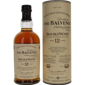Balvenie 12 Doublewood - 70cl