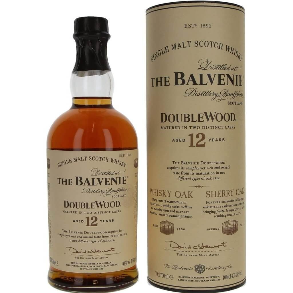 Balvenie 12 Doublewood - 70cl