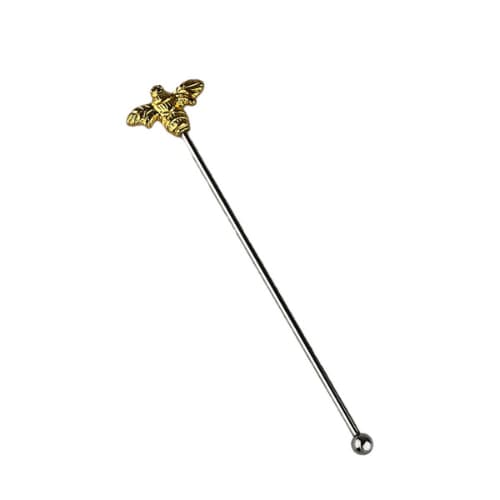 Selbrae House - Bee Drinks Stirrer