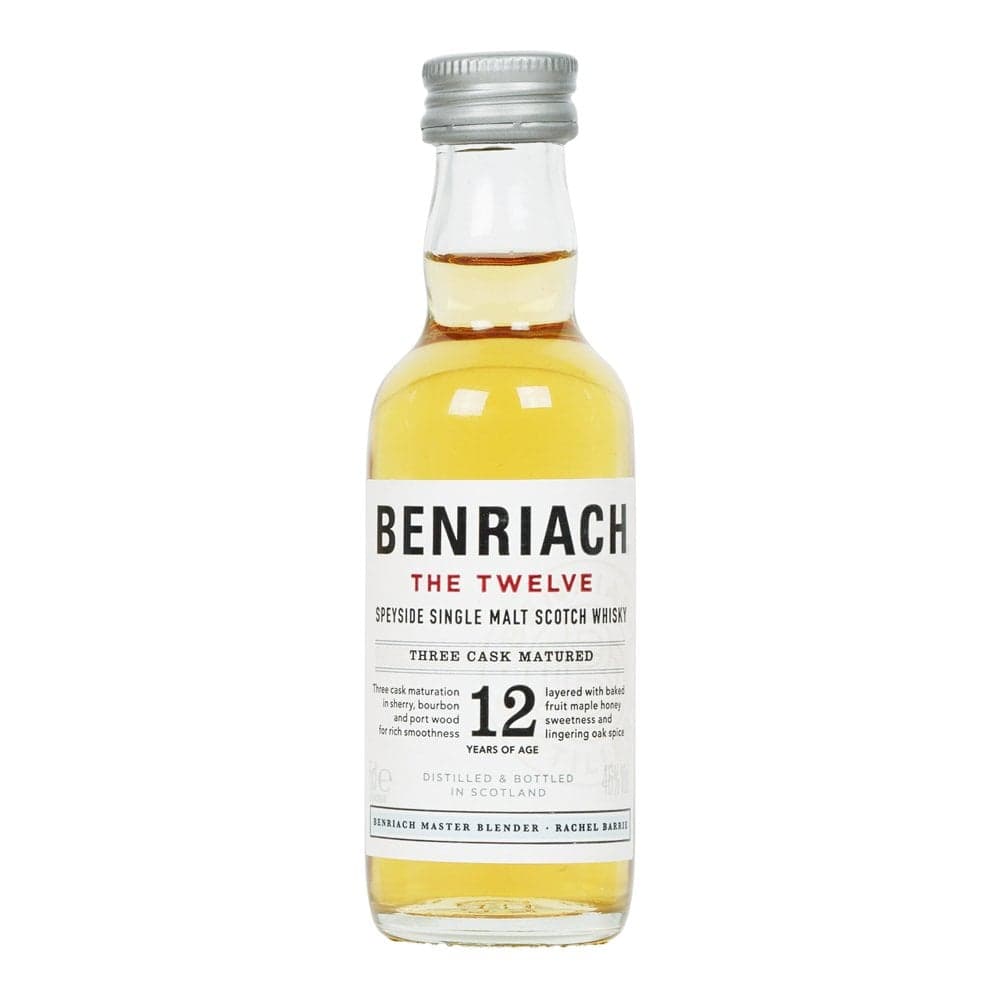BenRiach The Twelve - 5cl