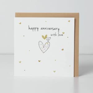 Belly Button Designs, Birdie – Anniversary