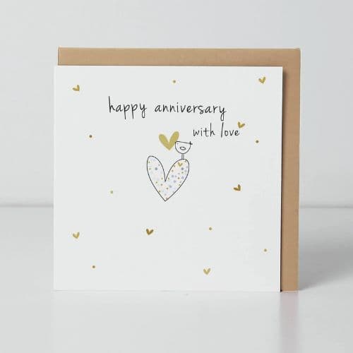 Belly Button Designs, Birdie – Anniversary