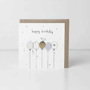 Belly Button Designs, Birdie – Birthday Balloons