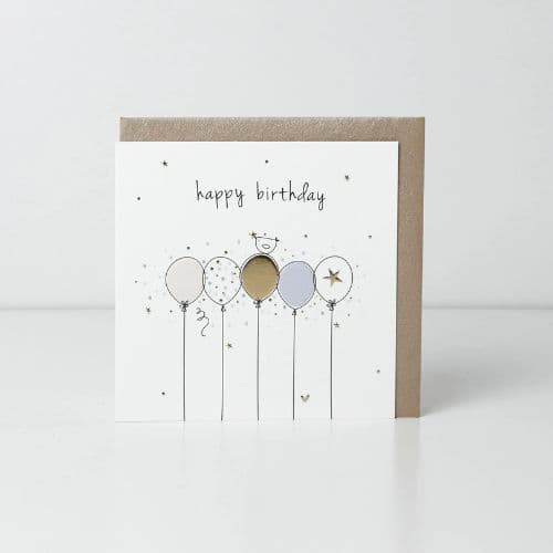 Belly Button Designs, Birdie – Birthday Balloons - Jaro Design Studio - 1 Belly Button Designs, Birdie – Birthday Balloons