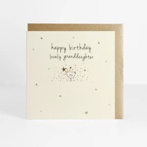 Belly Button Designs, Birdie – Granddaughter Birthday