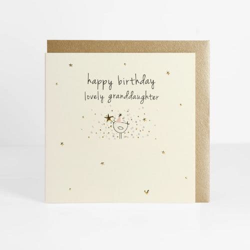 Belly Button Designs, Birdie – Granddaughter Birthday