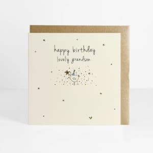 Belly Button Designs, Birdie – Grandson Birthday