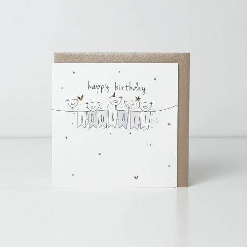 Belly Button Designs, Birdie – Birthday Hooray! - Jaro Design Studio - 1 Belly Button Designs, Birdie – Birthday Hooray!
