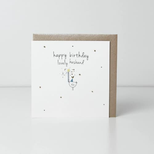 Belly Button Designs, Birdie – Birthday Husband - Jaro Design Studio - 1 Belly Button Designs, Birdie – Birthday Husband
