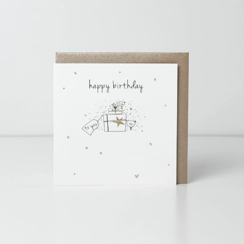 Belly Button Designs, Birdie – Birthday Present - Jaro Design Studio - 1 Belly Button Designs, Birdie – Birthday Present