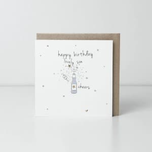 Belly Button Designs, Birdie – Lovely Son Birthday