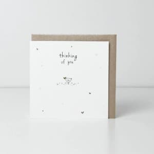 Belly Button Designs, Birdie – Thinking Of You