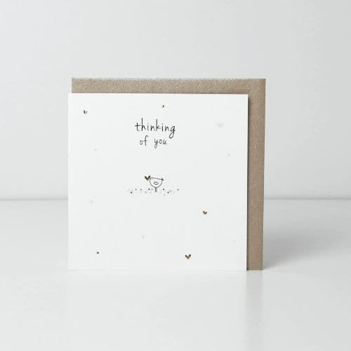 Belly Button Designs, Birdie – Thinking Of You