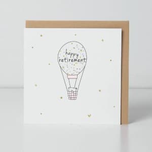 Belly Button Designs, Birdie – Happy Retirement
