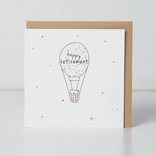 Belly Button Designs, Birdie – Happy Retirement