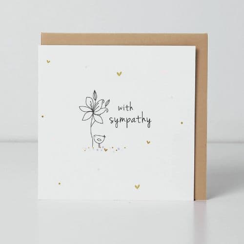 Belly Button Designs, Birdie – Sympathy