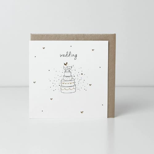 Belly Button Designs, Birdie – Wedding Cake