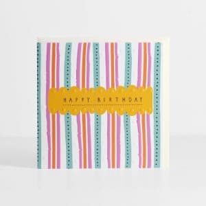 Belly Button Designs, Mabel – Birthday Hearts