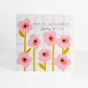 Belly Button Designs, Mabel – Happy Birthday Niece