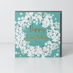 Belly Button Designs – Birthday Wreath