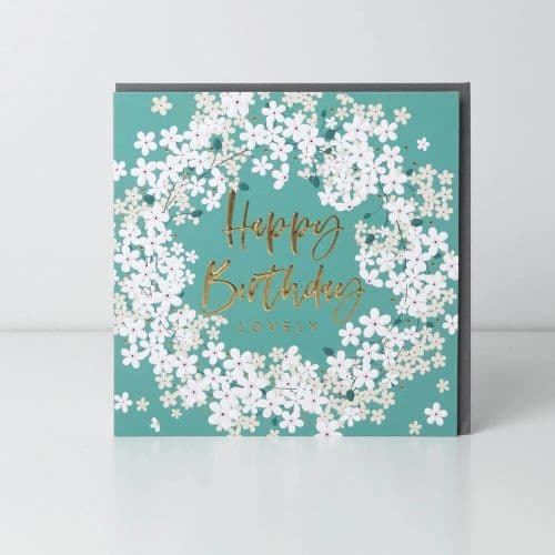 Belly Button Designs – Birthday Wreath