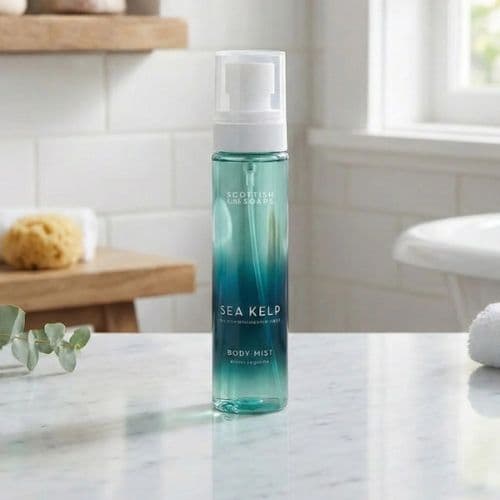 Scottish Fine Soaps - Sea Kelp Body Mist - Image 2