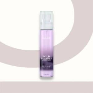 Scottish Fine Soaps – Wild Heather Body Mist