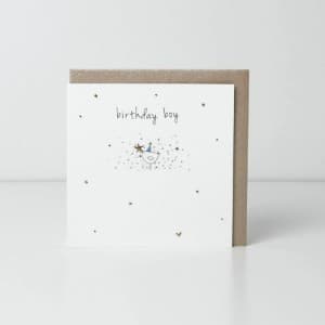 Belly Button Designs, Birdie – Birthday Boy