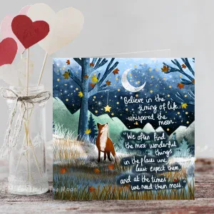 Fox Under The Moon – ‘Timing’